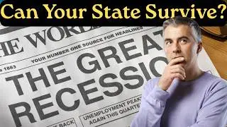 The 25 Recession Proof US States For American Retirees