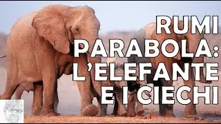 La Parabola Sufi dell’Elefante - Oltre la Percezione ordinaria (Rumi)