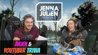 Podcast #142 - Julien & YouTuber Trivia
