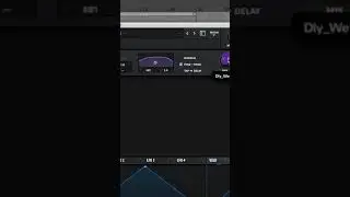 How to: Lady Gaga &ldquo;Dance in the Dark&rdquo; Synth in Serum #shorts #sounddesign #samsmyers
