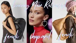 Fendi Spy 2025 || VOGUE US makes a *HUGE* change || Chopard High Jewellery 2025 - Haya Glamazon
