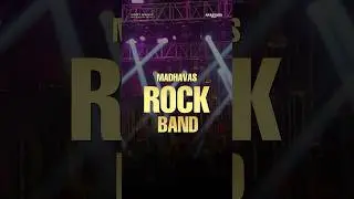 Madhavas Rock Band are coming to Sanatana Journey, India&rsquo;s Biggest Devotional Music Festival!