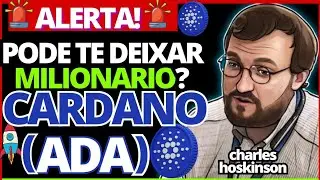 🚀 CARDANO (ADA): COMO FUNCIONA A CRIPTOMOEDA, COMO INVESTIR, ONDE COMPRAR TOKEN CARDANO? ADA HOJE.