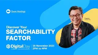 Discover Your Searchability Factor