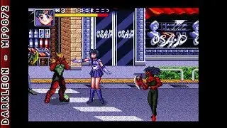 Super Nintendo - Bishoujo Senshi Sailor Moon (1993)