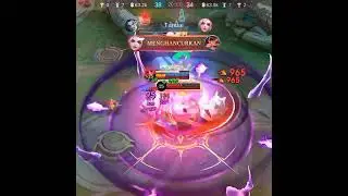 argus vs alice+angela #mobilelegends #argusmlbb