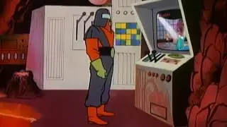 (Trecho) Space Ghost: Costa a Costa - Banjo (HD) [S01E007/1994]