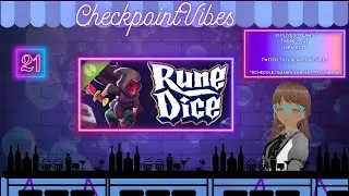 CheckpointVibes 21+ | Демонстрация Rune Dice и тактический хаос комбо