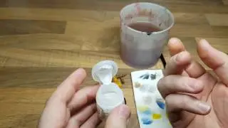 Toturial Miniaturen bemalen f&uuml;r Anf&auml;nger german HD Citadel Ardcoat Versiegelung How paint by Murexx