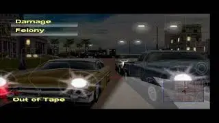DRIVER2 V 1.0 STRANGE EFFECT