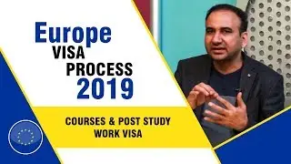 Europe Schengen Visa | Courses & Post Study Work Visa