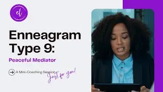 🕊️ ENNEAGRAM TYPE 9 &mdash; Peaceful Mediator