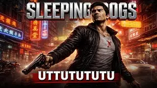 Sleeping Dogs &ndash; Story Gameplay | No Commentary | Part 3 | MSI Modern 14 Laptop