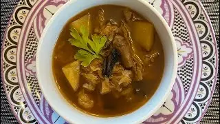 ZUPPA DI VERZA E FUNGHI LIGHT/ DIETARY CABBAGE AND MUSHROOMS SOUP/ SOPA DE REPOLLO Y SETAS DIETÉTICA