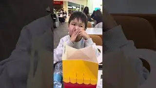 Обзор бокса I&rsquo;m Mini с игрушками из щенячьего патруля #pawpatroltoys #mcdonalds #happymeal