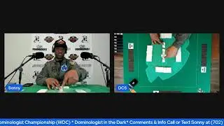 2Po Cast Domino Challenge Series 008