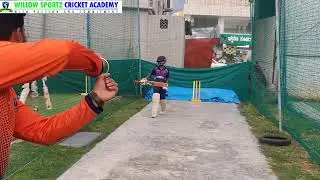 How to Play the Perfect Pull Shot in Cricket | Learn from a Young Talent