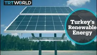 Turkey&rsquo;s Renewable Energy: Farmers use solar power to help grow produce
