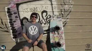 Quinn Silvernale - 2017 Terrain by Slingshot