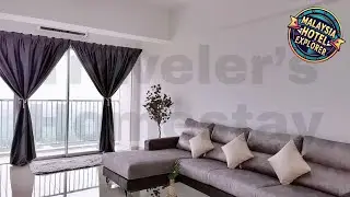 FREE WI-FI The Venus Apartment Sitiawan XY | Lumut, Malaysia | Hotel Review ⭐