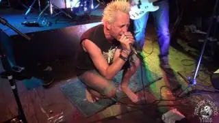 BORROWED TIME - Live Footage - Degeneration Festival  July 2017 - MPRV Live