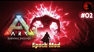 ARK LIVE Day 2: Epoch Mod &ndash; Advanced Tech Progression & Evolving Creatures! HELP US ?