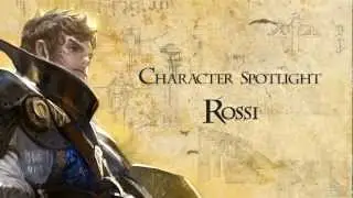 Renaissance Heroes - Trailer - Class - Rossi