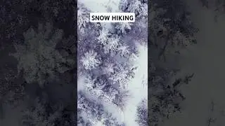 SOUTH KOREA WINTER HIKING