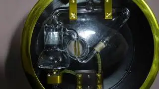 Kapillarelektrometer,Capillary electrometer