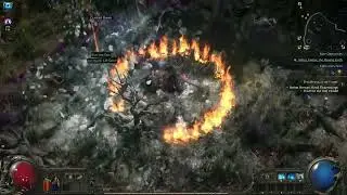 PoE2 Whispering Ice Ice Storm build Preview