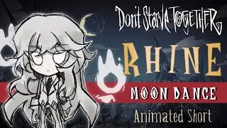 【Don't Starve Together MOD Moon-follower】模组宣传&mdash;&mdash;Rhine(莱茵)
