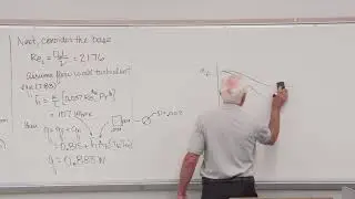 Heat Transfer (35) - Combined mode heat transfer and examples