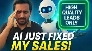 Stop wasting time on cold leads