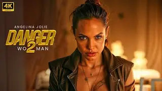 Danger Women 2 || Angilina Jolly || Hollywood Dubbed Movie in Hindi || Action Movie