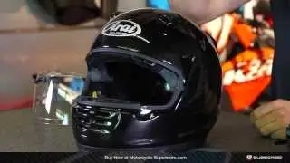 Arai Defiant Helmet from Motorcycle-Superstore.com