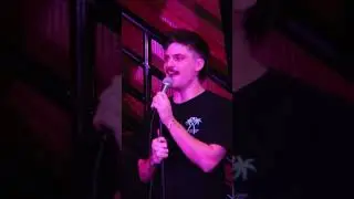 Introducing comedians for wayyy too long #standup #clips #comedy #killtony #comedymoments