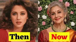 Top Bollywood Actresses Then And Now 😱 Beauty Transformation Over Years ✨