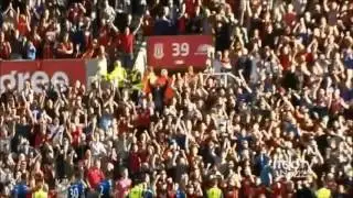 Stoke City 2:1 Bournemouth (26 Sep 2015) Full Highlights