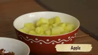 Carrot-Apple-Date Salad