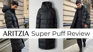ARITZIA SUPER PUFF REVIEW 2020 | New and Improved