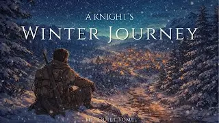 A Knight’s Winter Journey | Medieval Music for Calm and Sleep