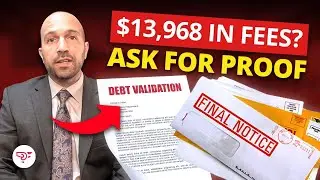 How to Stop Debt Collectors in Florida: Use a Debt Validation Letter