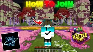 How to Join BattlePie Server in Mojo Launcher 🤯 | Minecraft Java Edition Mobile