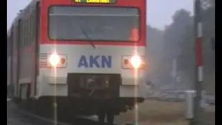 Dreifachtraktion VT2E + 2x VTA