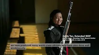 Holistic Development At Singapore Sports School