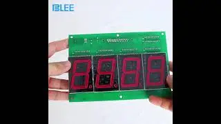 ILLUMINATE PINBALL GAME BOARD (5 ball) - bleegame.com