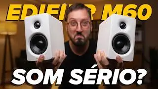 As CAIXINHAS de som PRA PC voltaram… e agora SOAM MUITO BEM