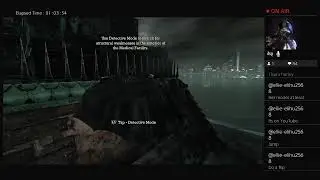 Batman Arkham Asylum