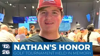 Golf tournament held in 16-year-old&rsquo;s memory after his sudden death