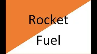 Rocket Fuel